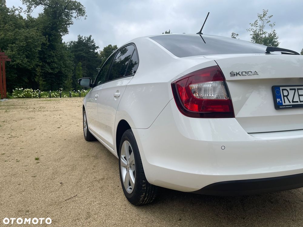 Skoda RAPID 1.0 TSI Ambition - 22