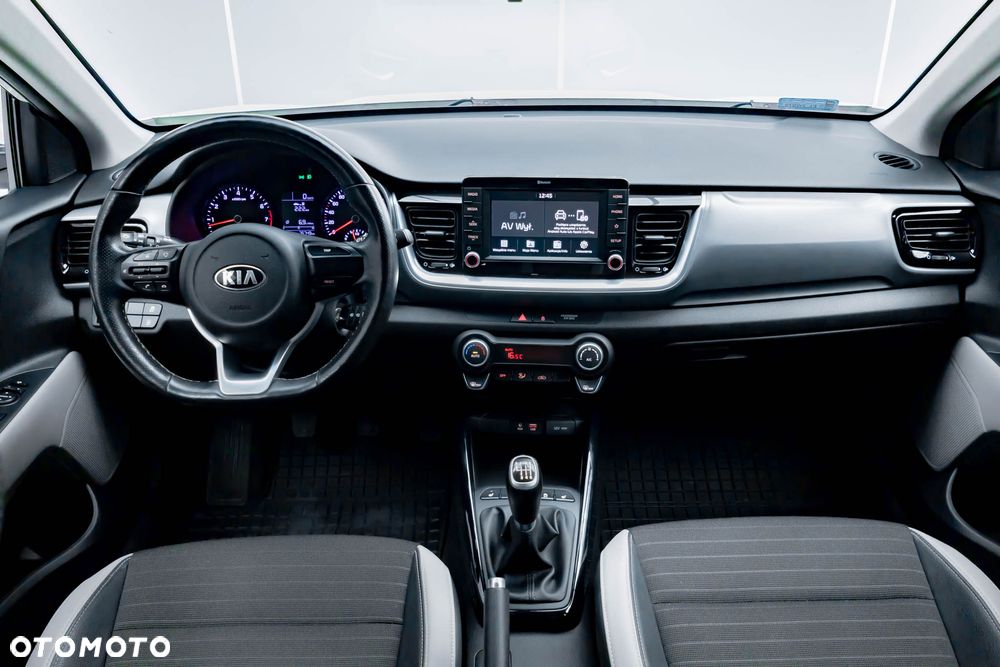 Kia Stonic 1.4 L - 18