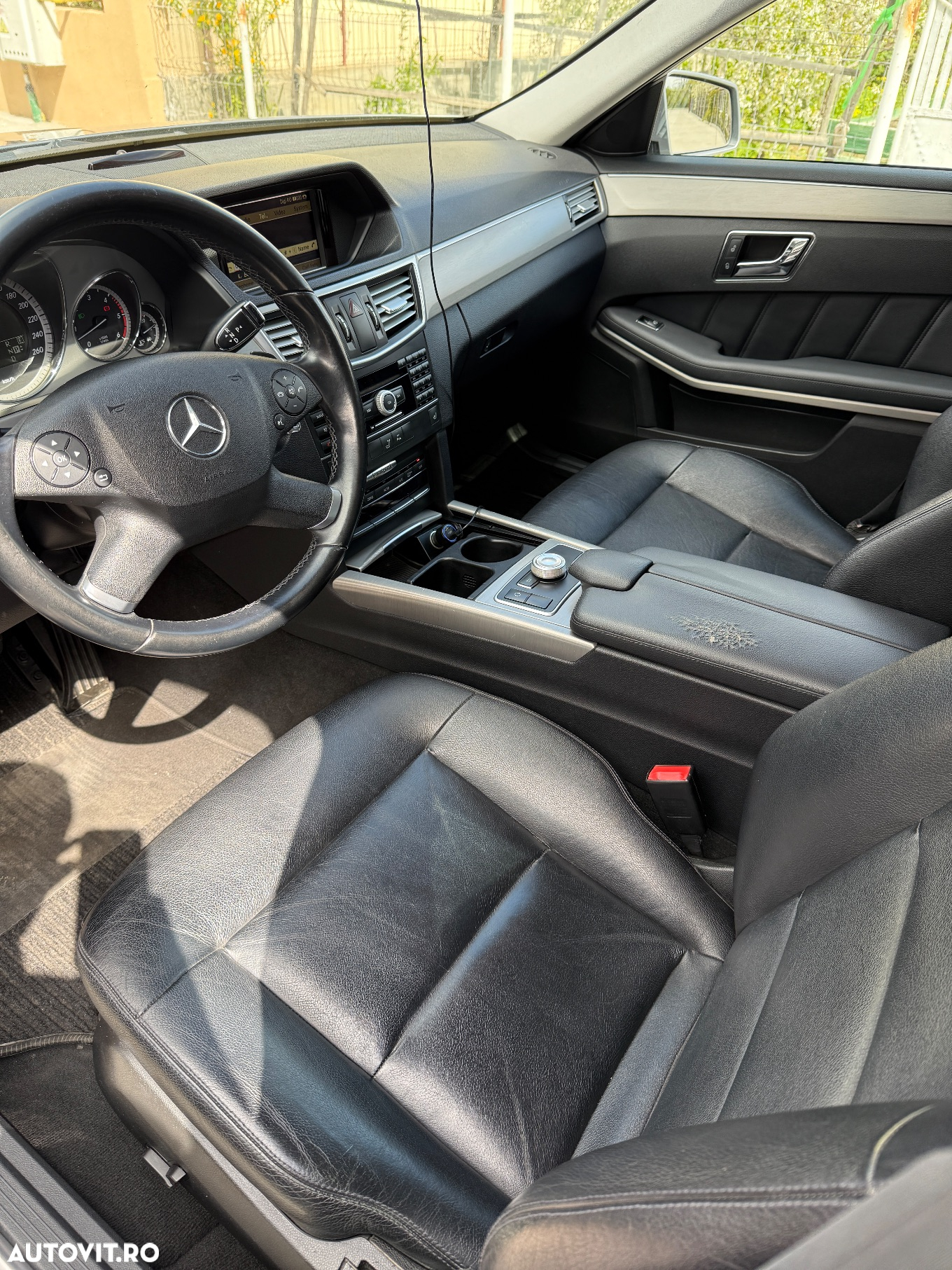 Mercedes-Benz E 300 CDI BlueEfficiency Aut. - 7