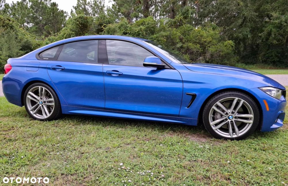 BMW Seria 4 430i xDrive Sport-Aut M Sport - 4