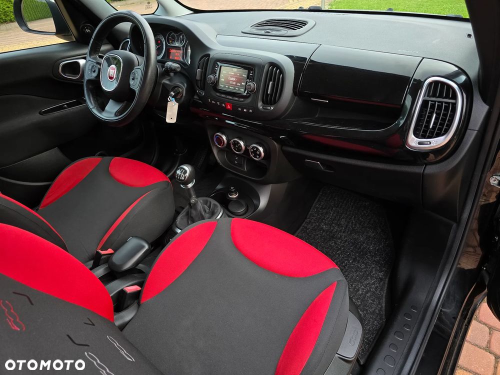Fiat 500L 0.9 8V Twinair Lounge S&S - 14