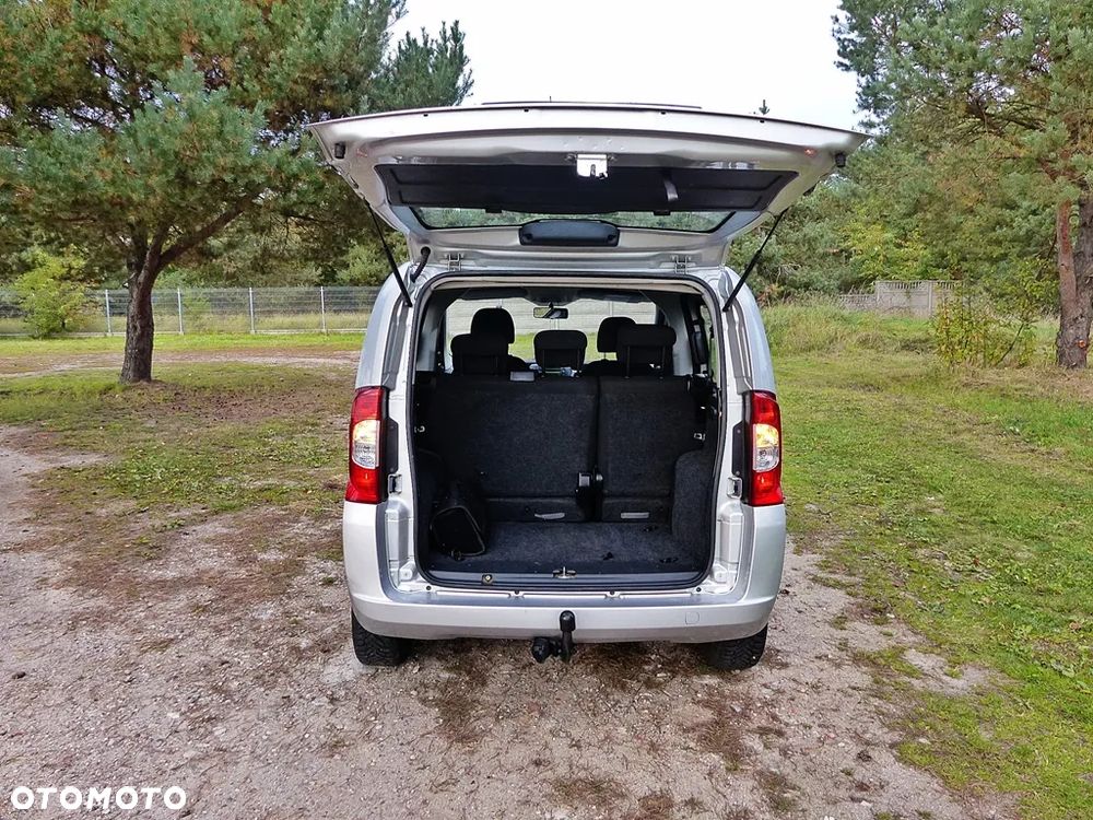 Fiat Qubo 1.4 8V MyLife - 10
