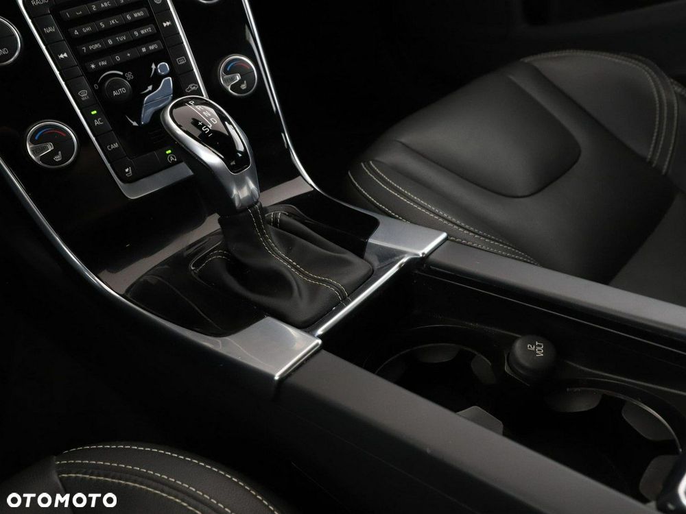 Volvo S60 T3 Geartronic Linje Svart - 29