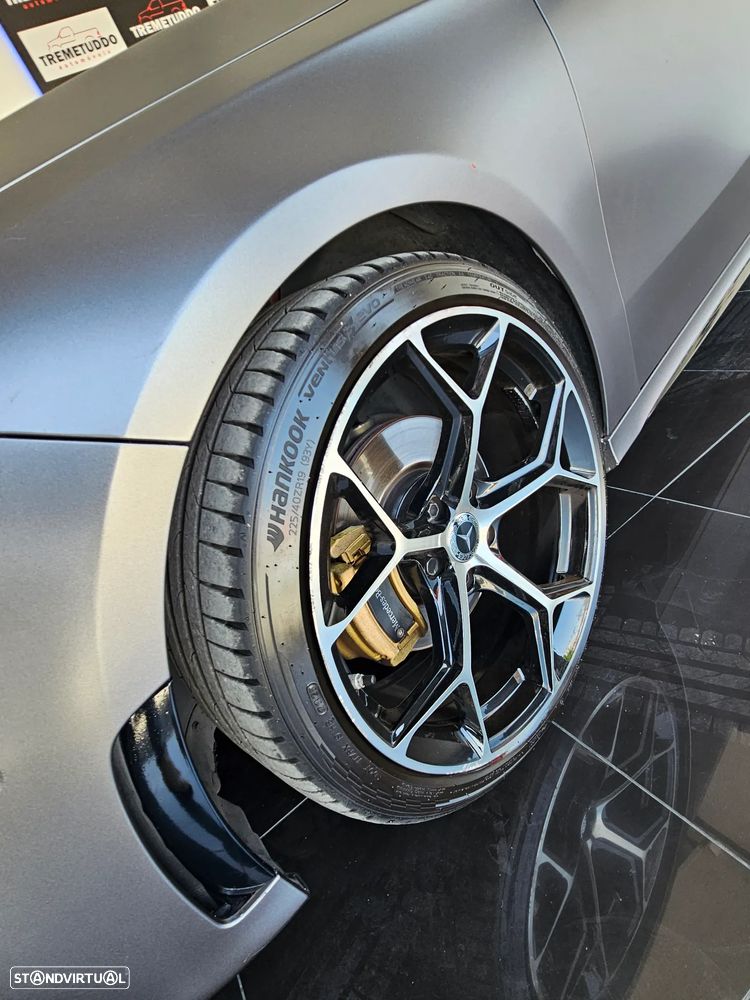 Mercedes-Benz A 180 d AMG Line Aut. - 9