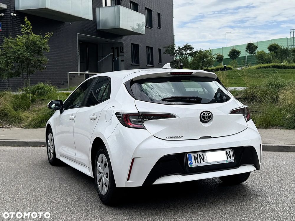 Toyota Corolla 1.2 T Active - 39