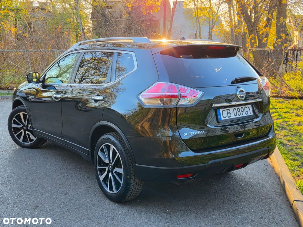 Nissan X-Trail 1.6 DCi Tekna Xtronic 2WD EU6 - 3