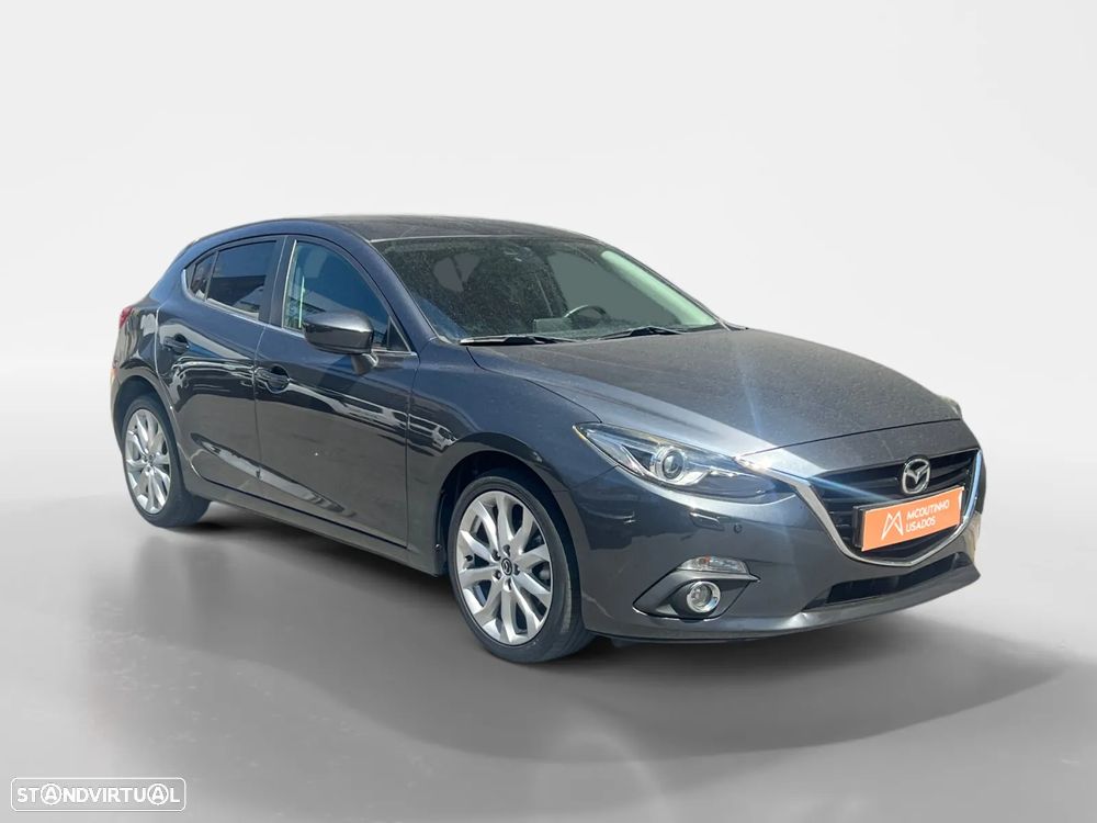 Mazda 3 1.5 Sky-D Evolve - 8