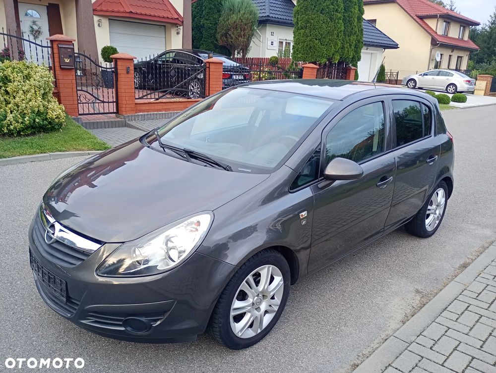 Opel Corsa 1.2 16V Easytronic Energy - 2
