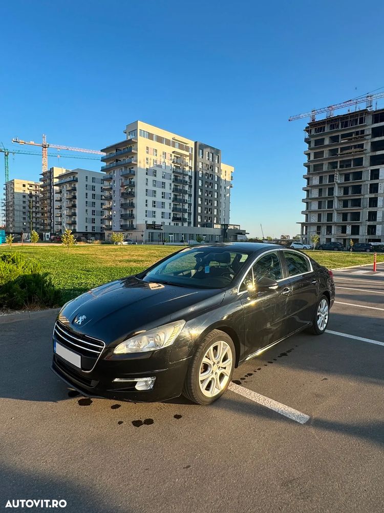 Peugeot 508 - 1