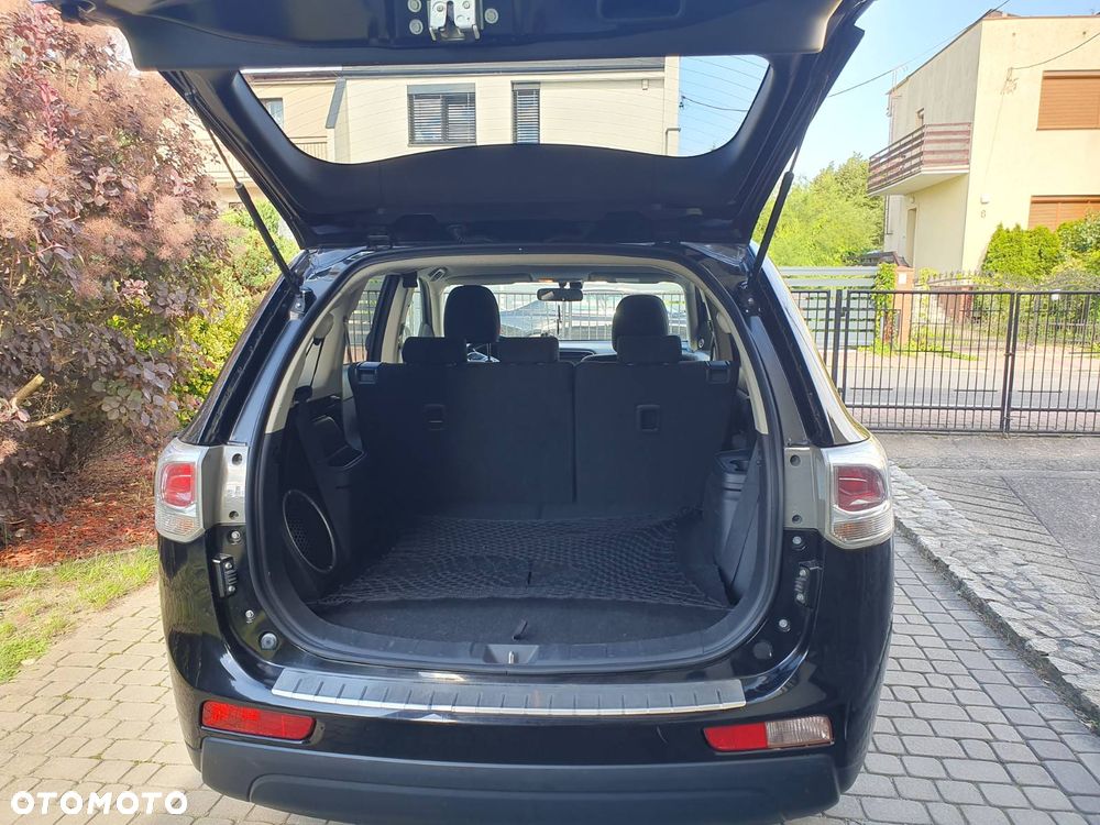 Mitsubishi Outlander 2.0 Intense - 7