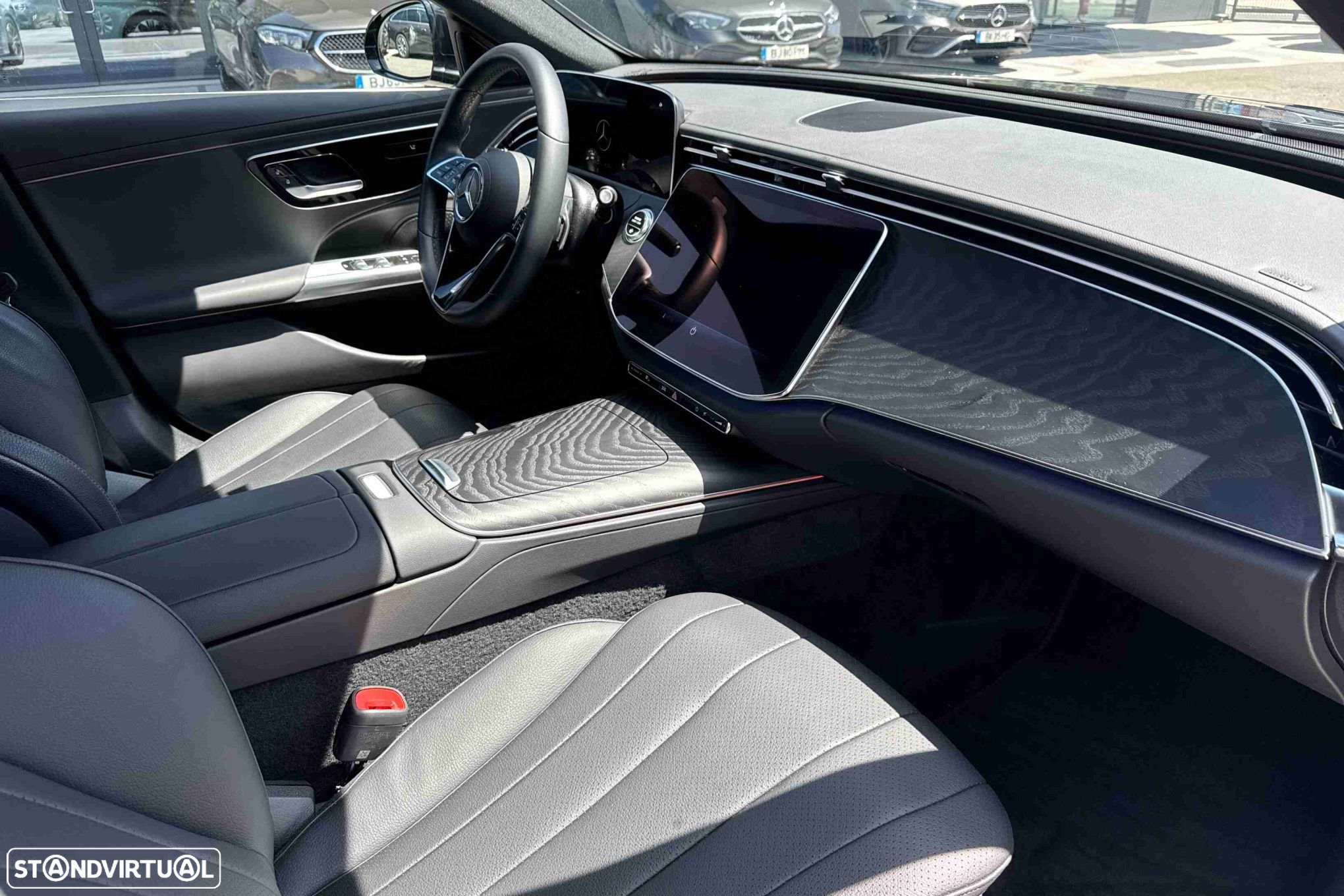 Mercedes-Benz E 220 d - 8