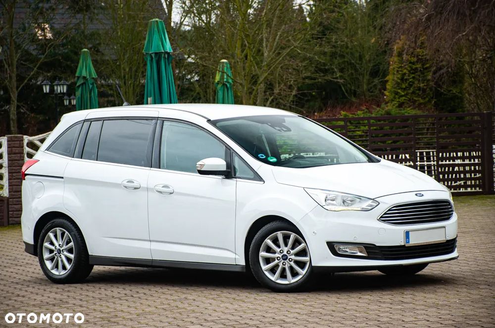 Ford Grand C-MAX Gr 1.0 EcoBoost Titanium ASS - 16
