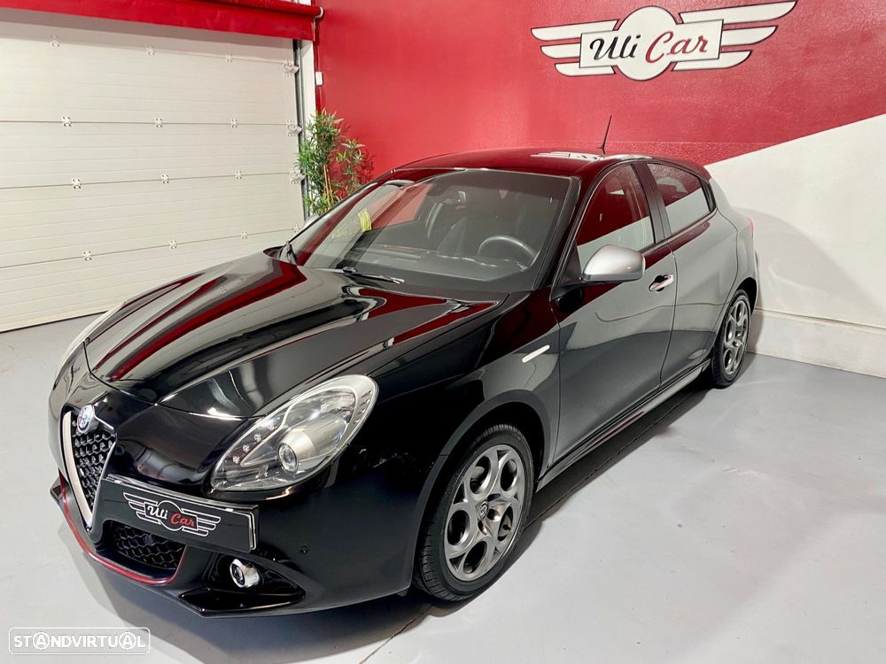 Alfa Romeo Giulietta 1.6 JTDm Sport J18 TCT - 7