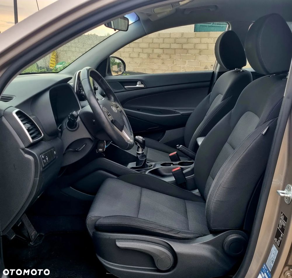 Hyundai Tucson 1.6 GDi Comfort 2WD - 11