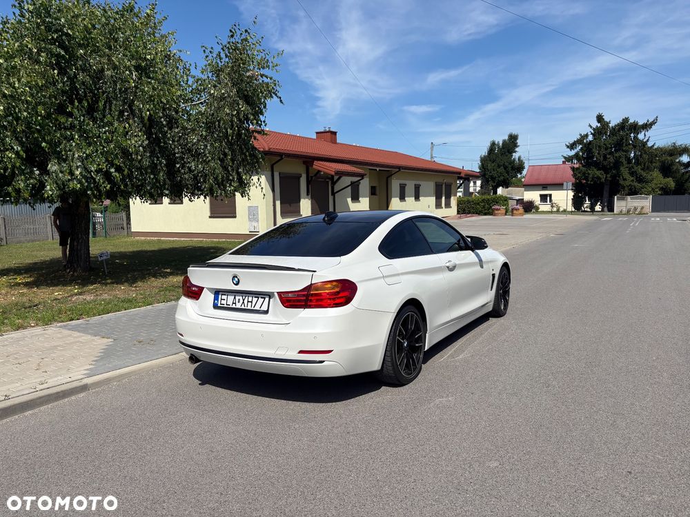 BMW Seria 4 420d Sport-Aut Sport Line - 3