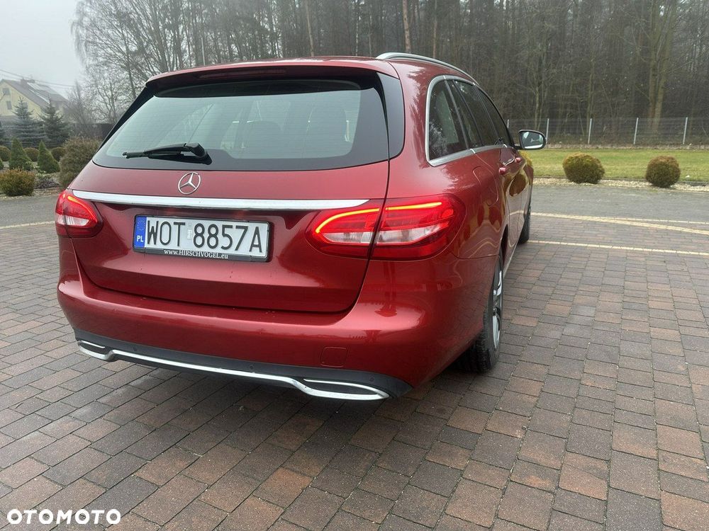 Mercedes-Benz Klasa C - 9