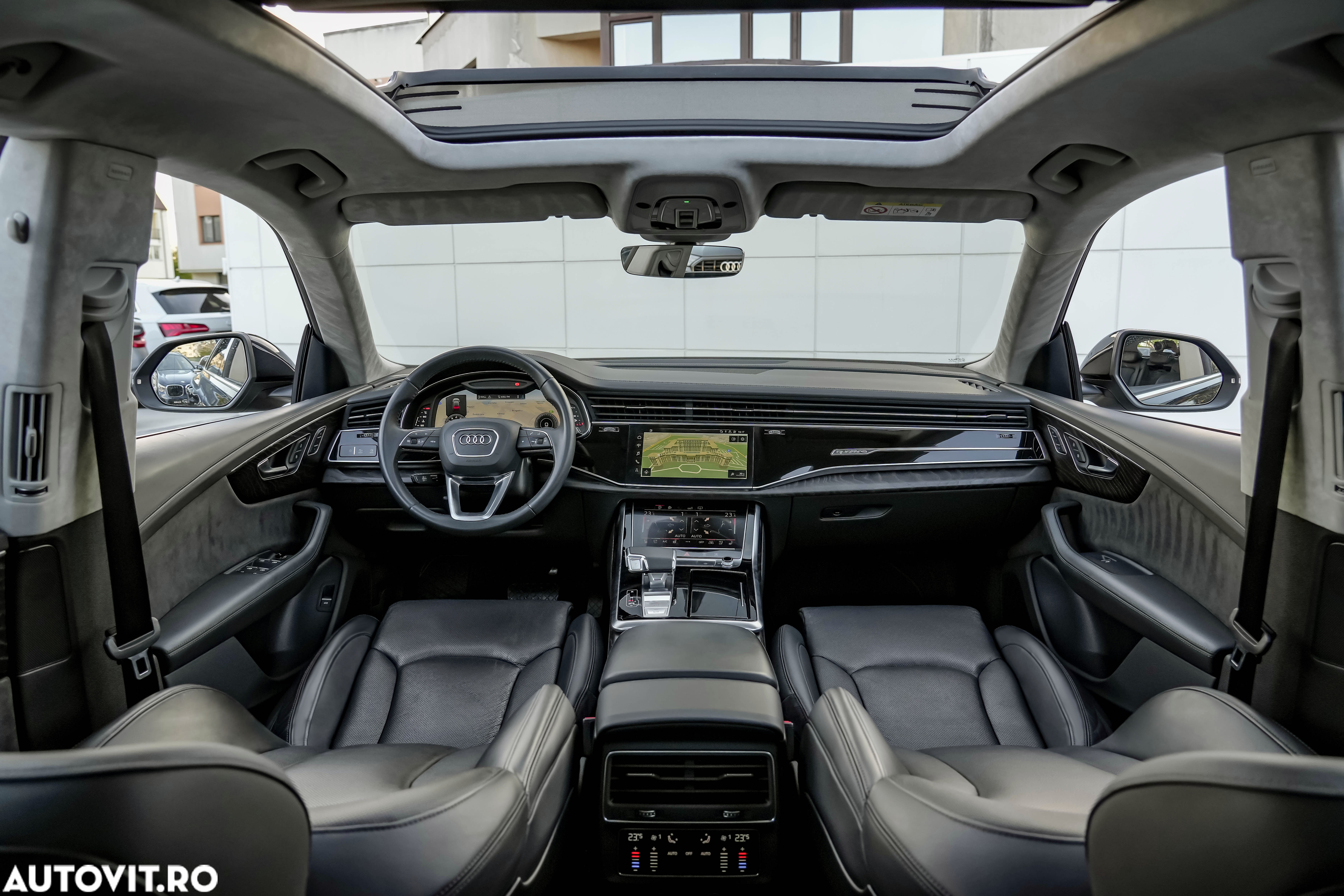 Audi Q8 55 TFSI quattro Tiptronic MHEV - 24