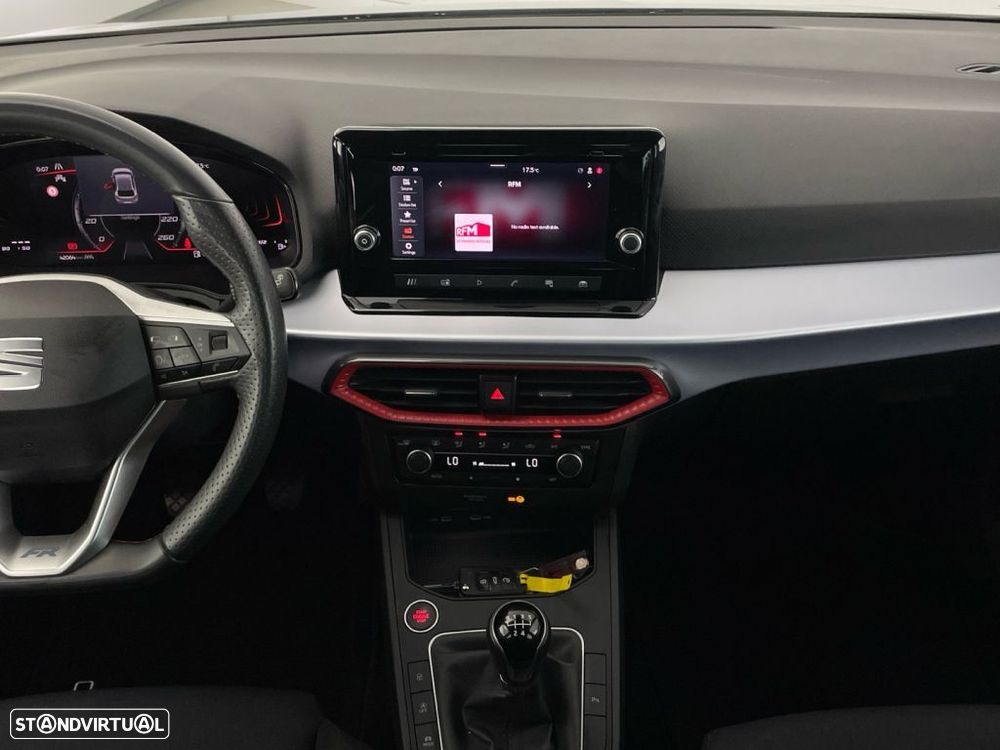 SEAT Ibiza 1.0 TSI FR - 15