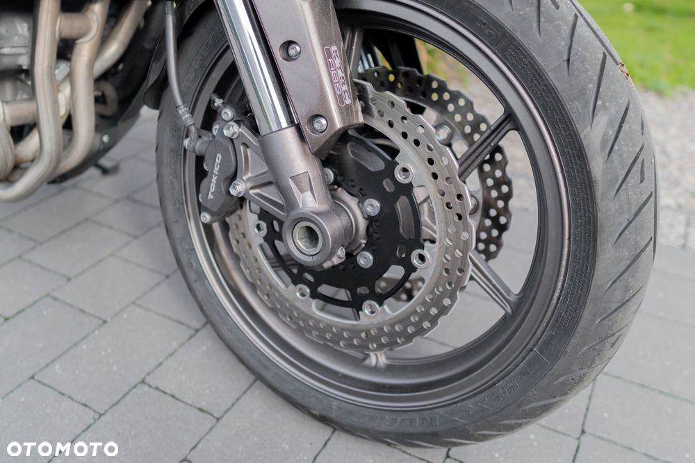 Kawasaki Versys 1000 - 10
