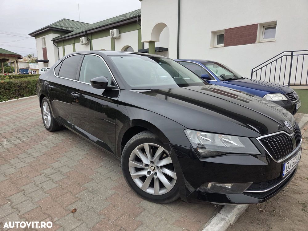 Skoda Superb 2.0 TDI DSG Active - 1