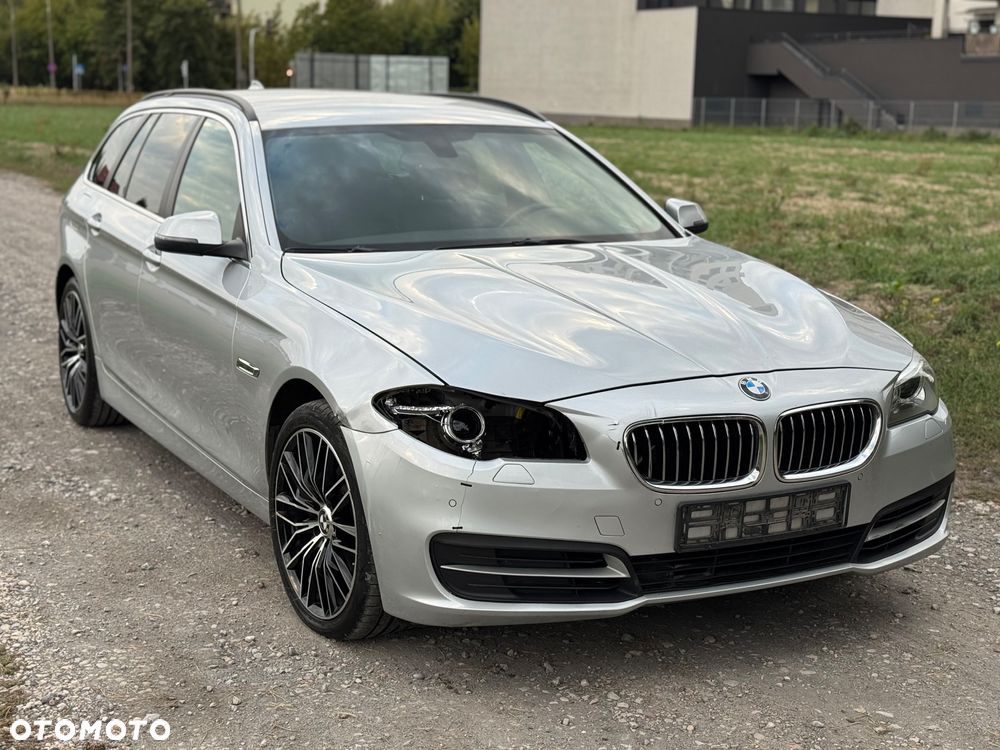 BMW Seria 5 518d - 3