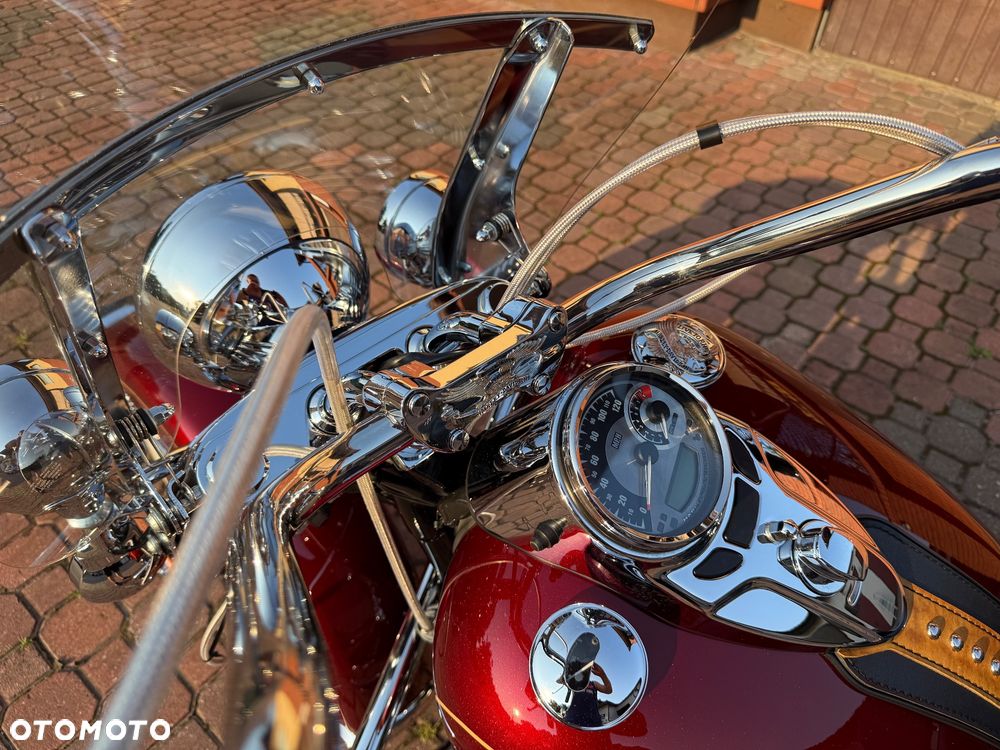 Harley-Davidson Softail Heritage Classic - 9