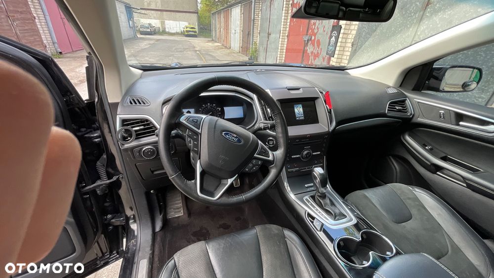 Ford Edge - 25