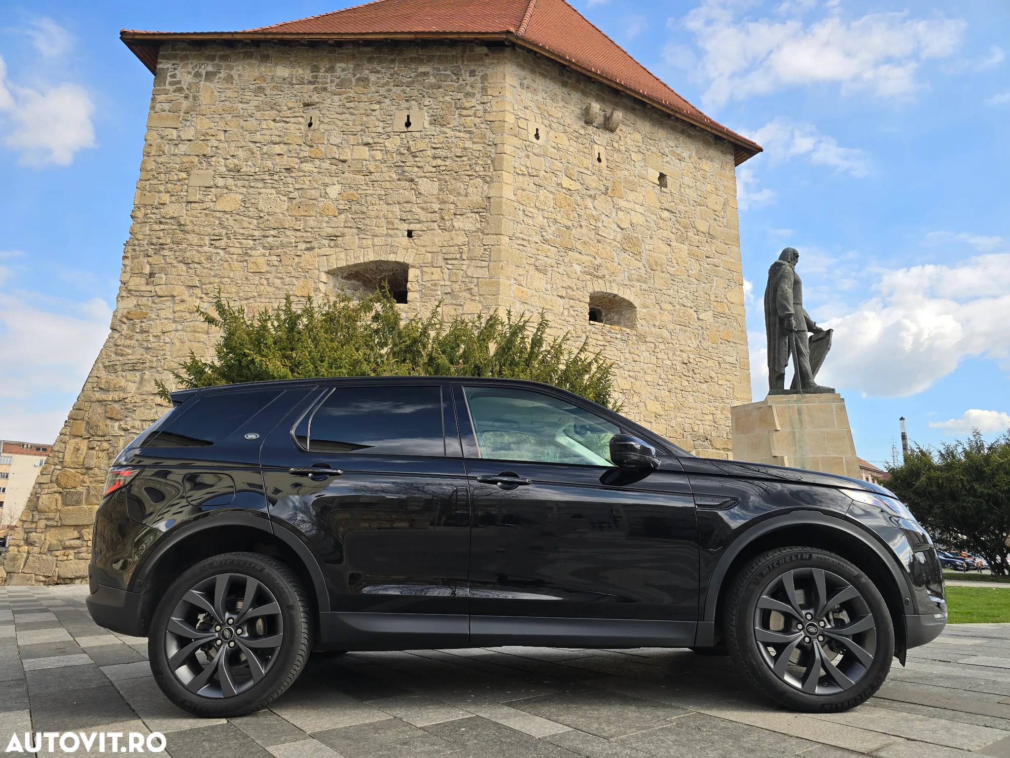 Land Rover Discovery Sport 2.0 D200 R-Dynamic MHEV SE - 5