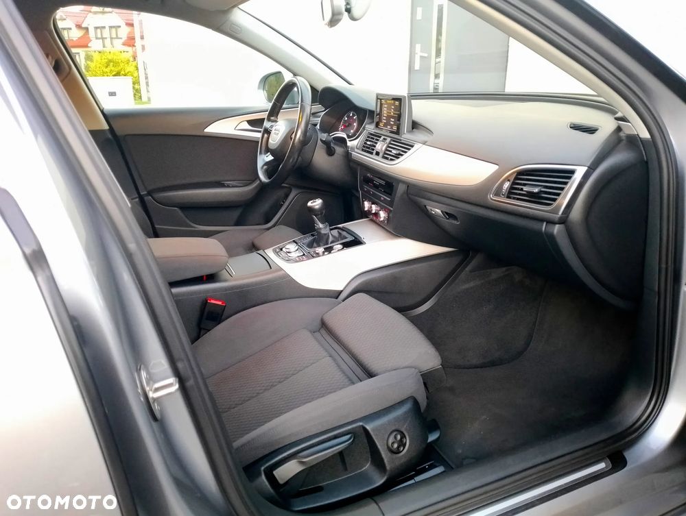 Audi A6 Avant 2.0 TDI ultra - 15