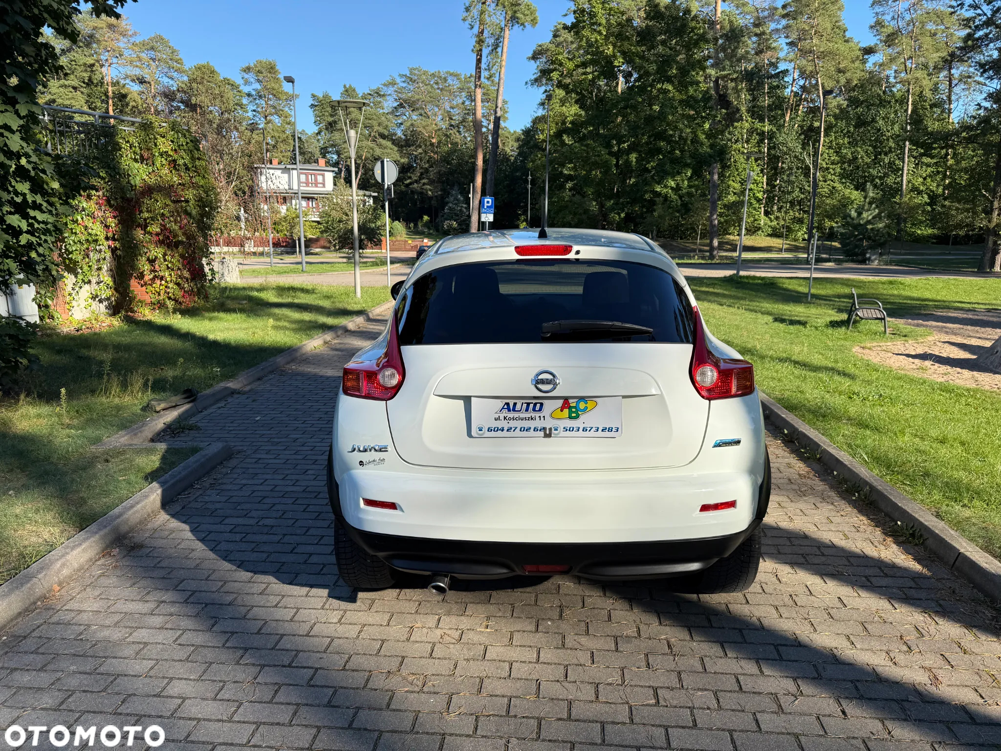Nissan Juke - 8