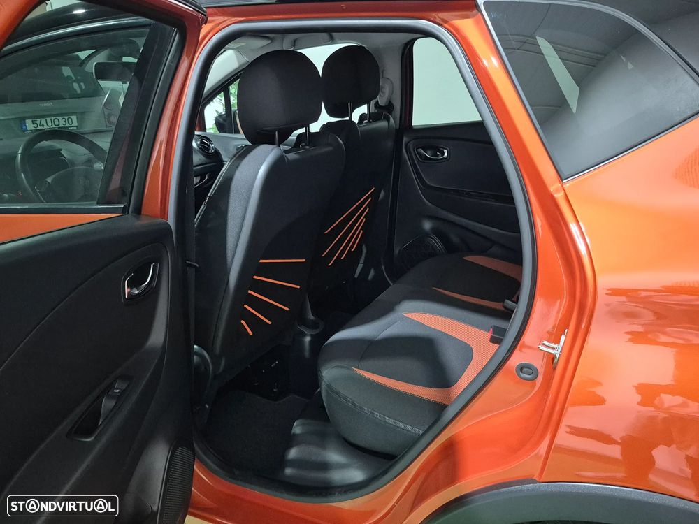 Renault Captur dCi 90 EDC Dynamique - 13