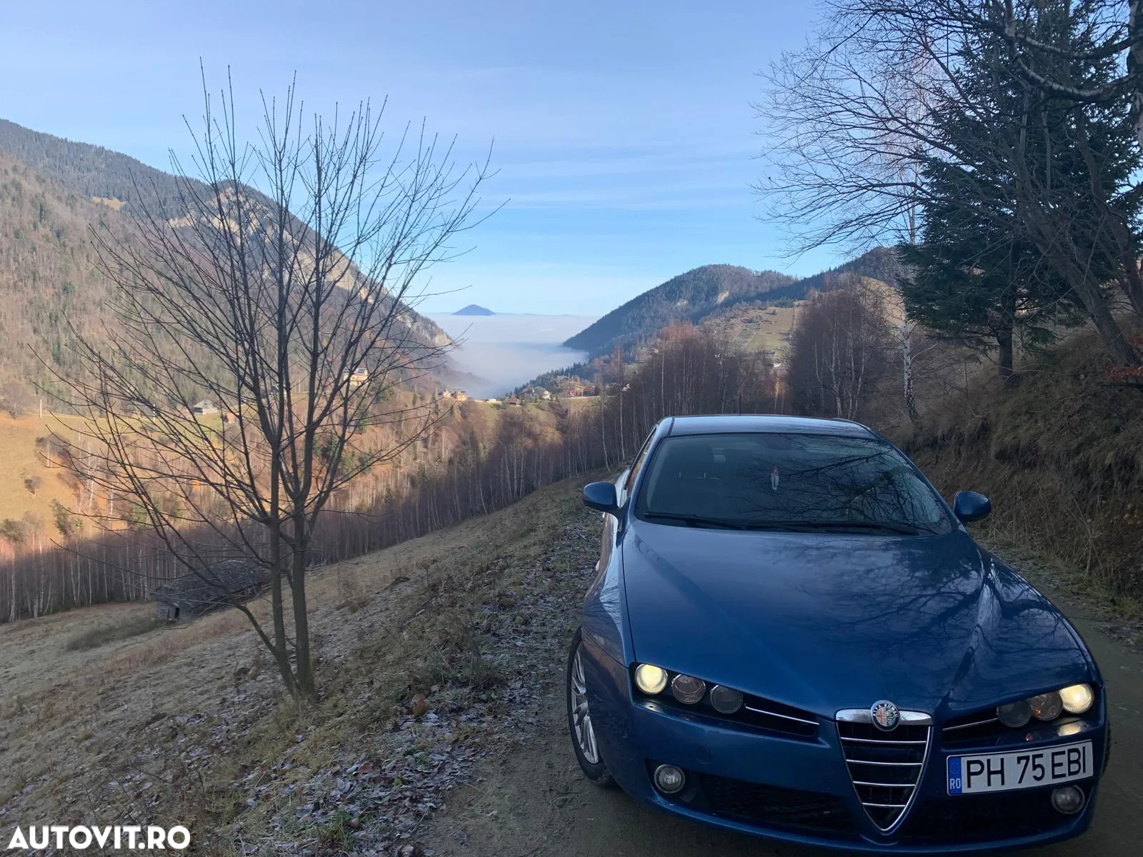 Alfa Romeo 159 Sportwagon 2.4 JTDM 20V DPF Q4 Distinctive - 3
