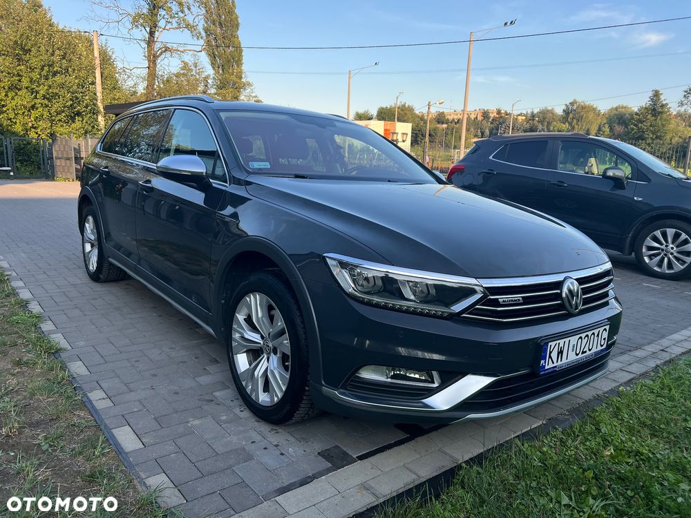 Volkswagen Passat Alltrack - 4