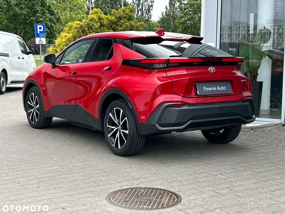 Toyota C-HR - 3