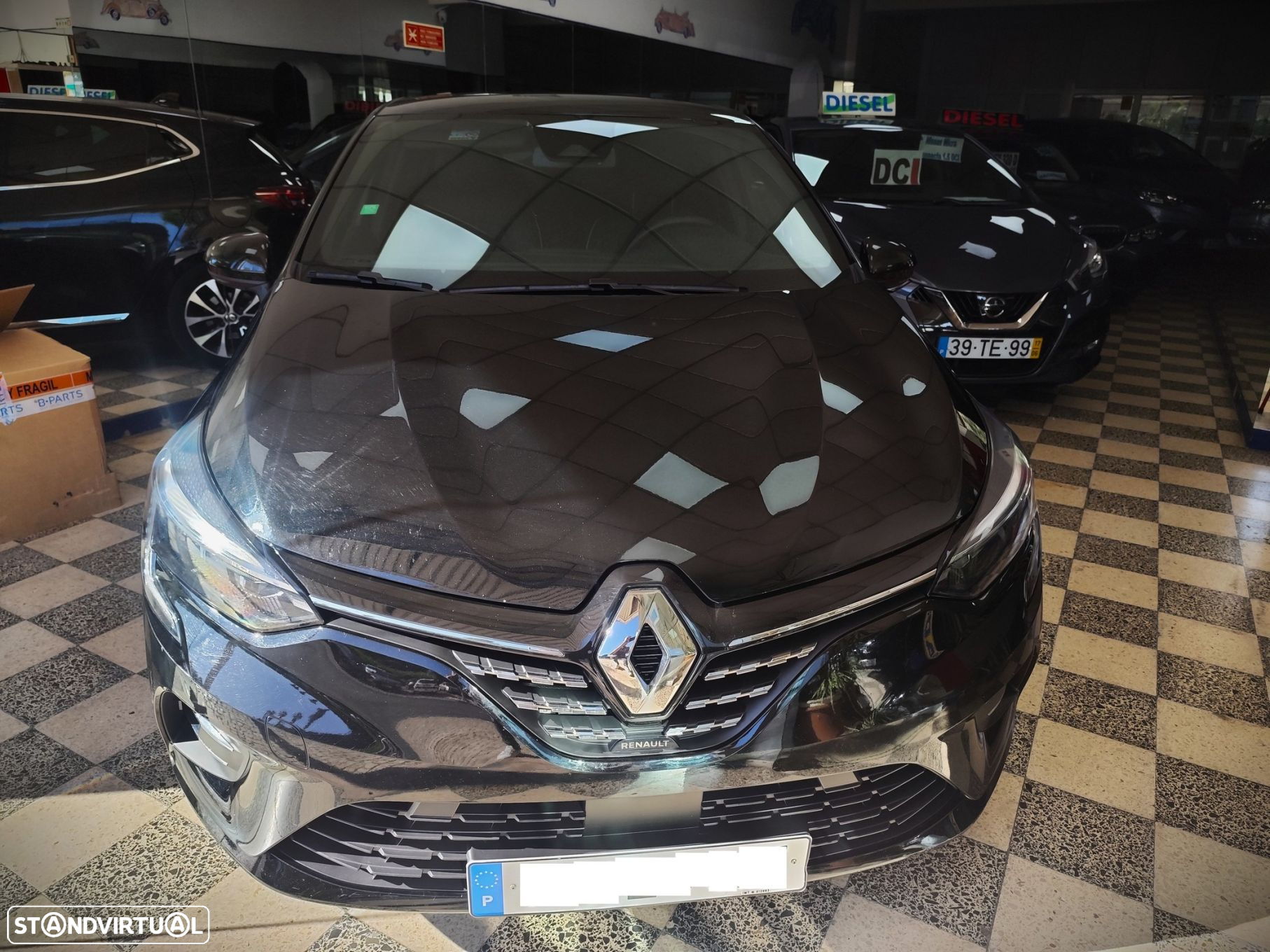 Renault Clio 1.0 TCe Limited Bi-Fuel - 3