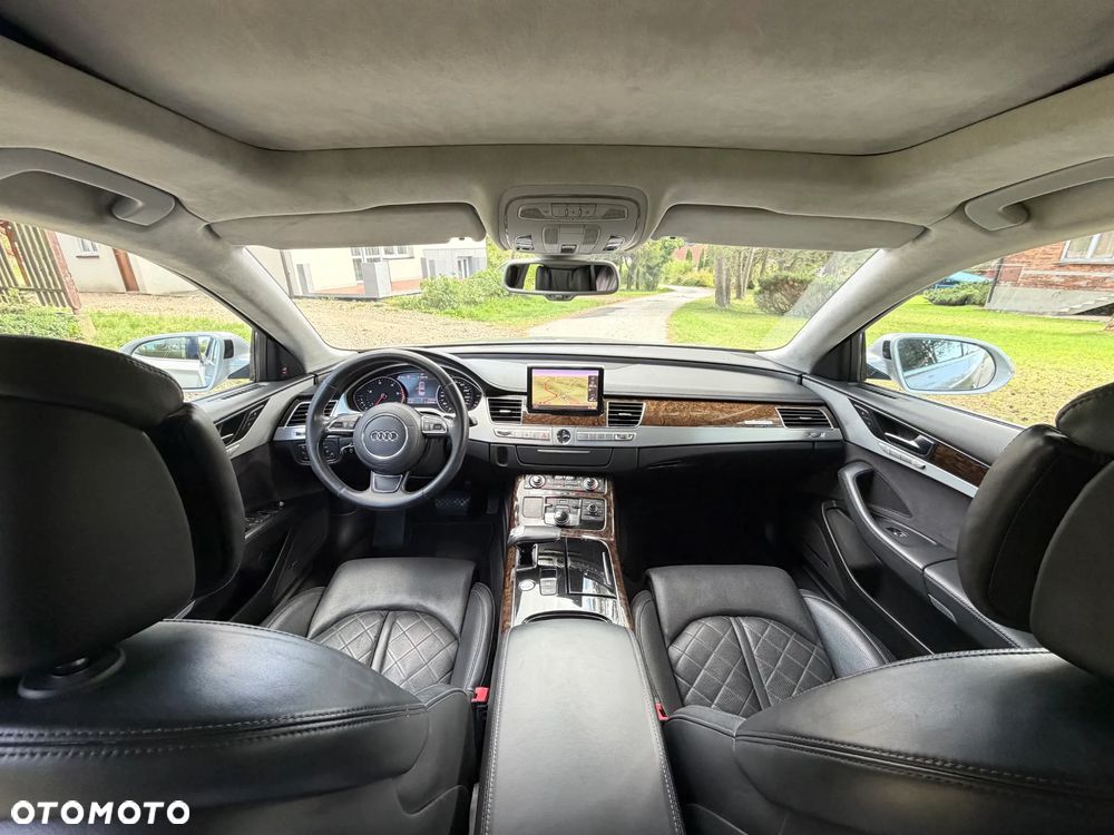 Audi A8 4.2 TDI Quattro - 18