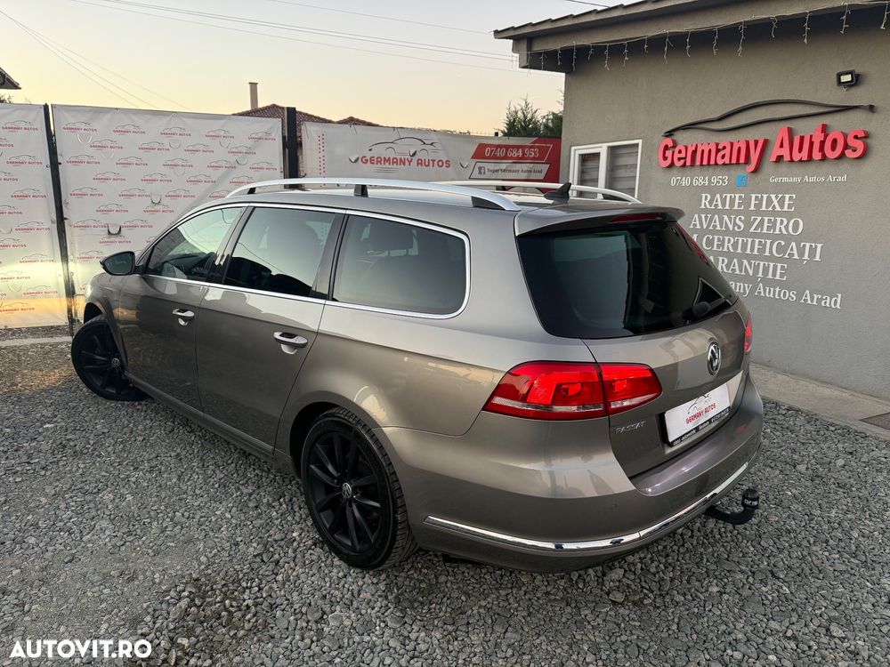 Volkswagen Passat Variant 1.4 TSI ACT DSG R Executive - 4