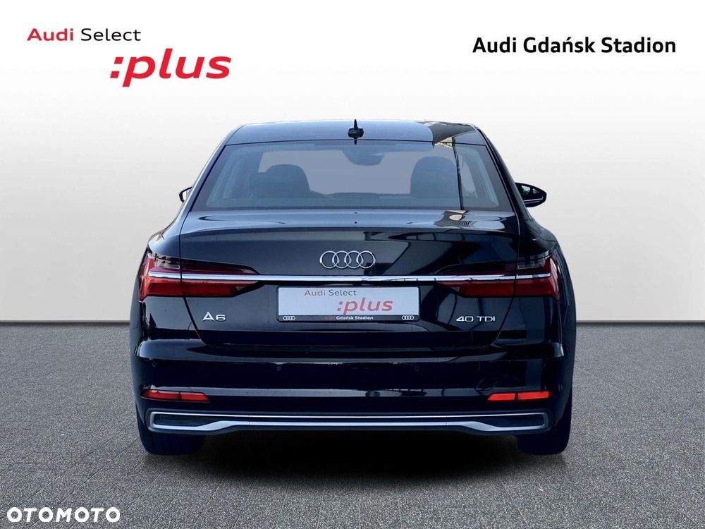 Audi A6 Limousine 40 TDI mHEV Advanced S tronic - 5