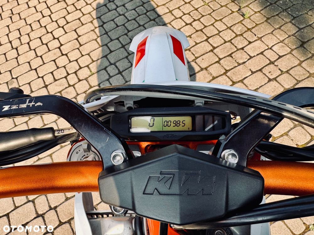 KTM EXC 350 - 18