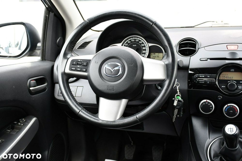 Mazda 2 1.3 MZR Edition - 20