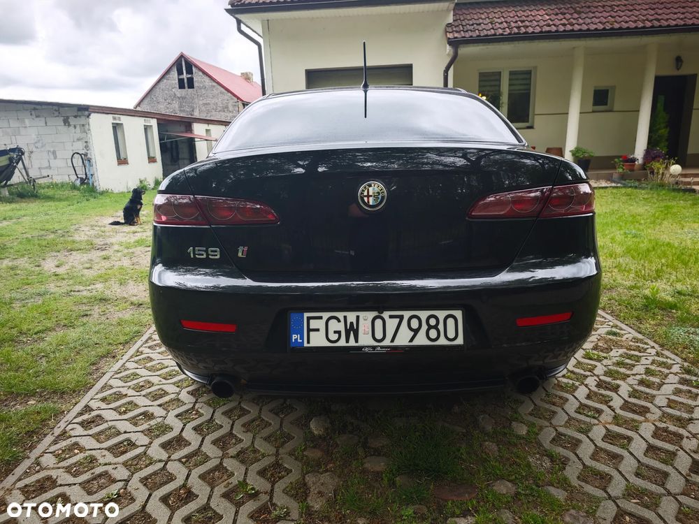 Alfa Romeo 159 1750TBi Distinctive - 4