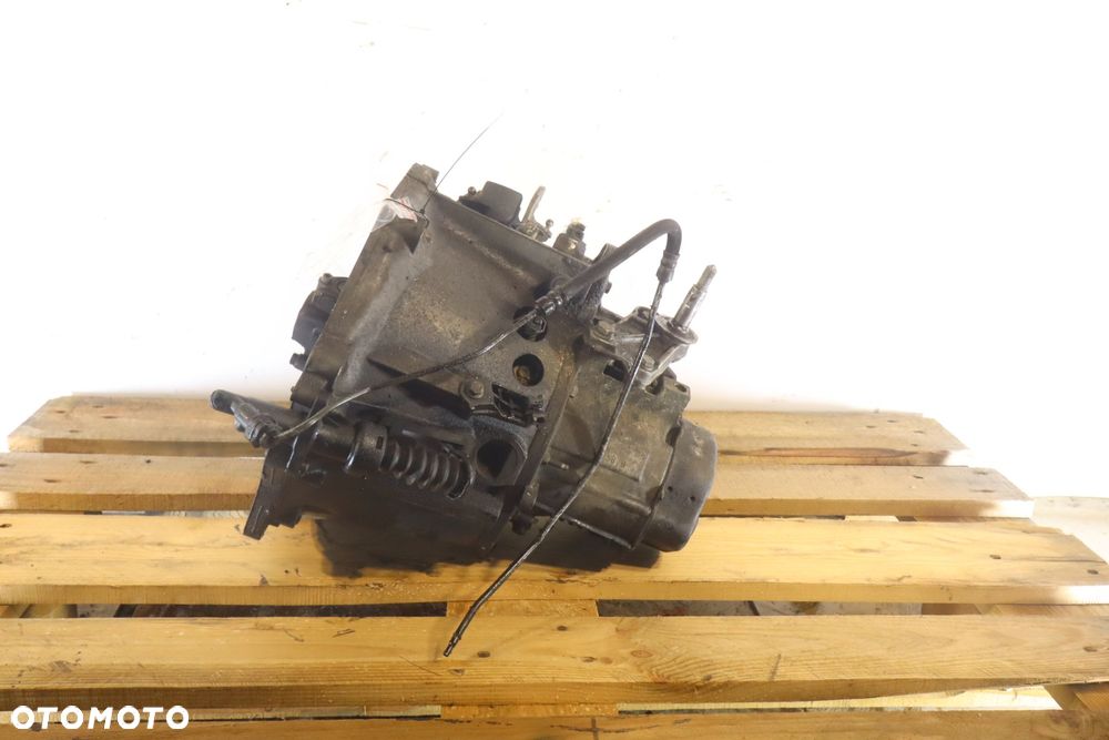 SKRZYNIA BIEGÓW 5 BIEGOWA CITROEN C4 PICASSO I 1.6 20DP56 - 4