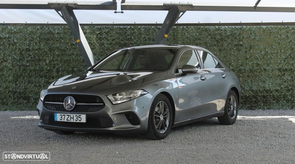 Mercedes-Benz A 180 Limousine d Style Aut. - 7