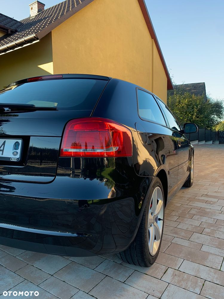 Audi A3 3-drzwiowe - 6