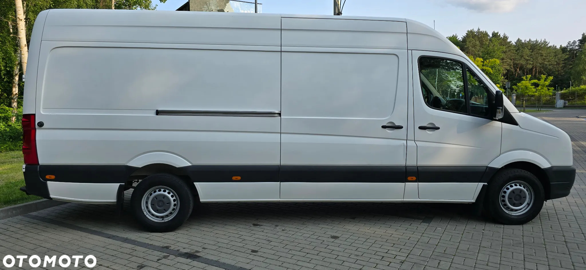 Volkswagen Crafter - 6