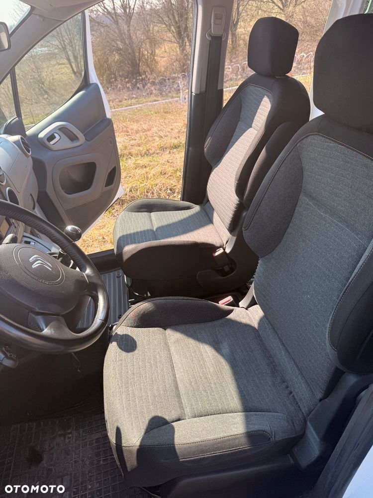 Citroën Berlingo - 19