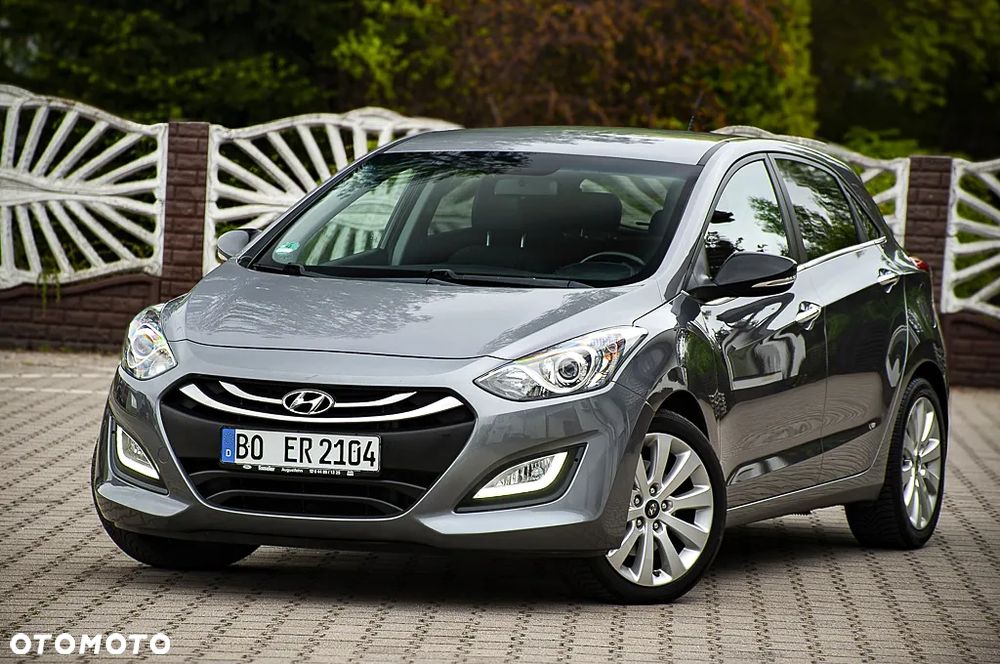 Hyundai i30 1.6 CRDi Premium - 13