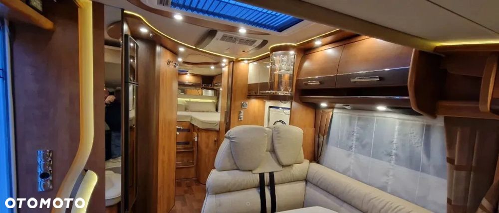 Carthago CHIC C-LINE II 4.8 - 5