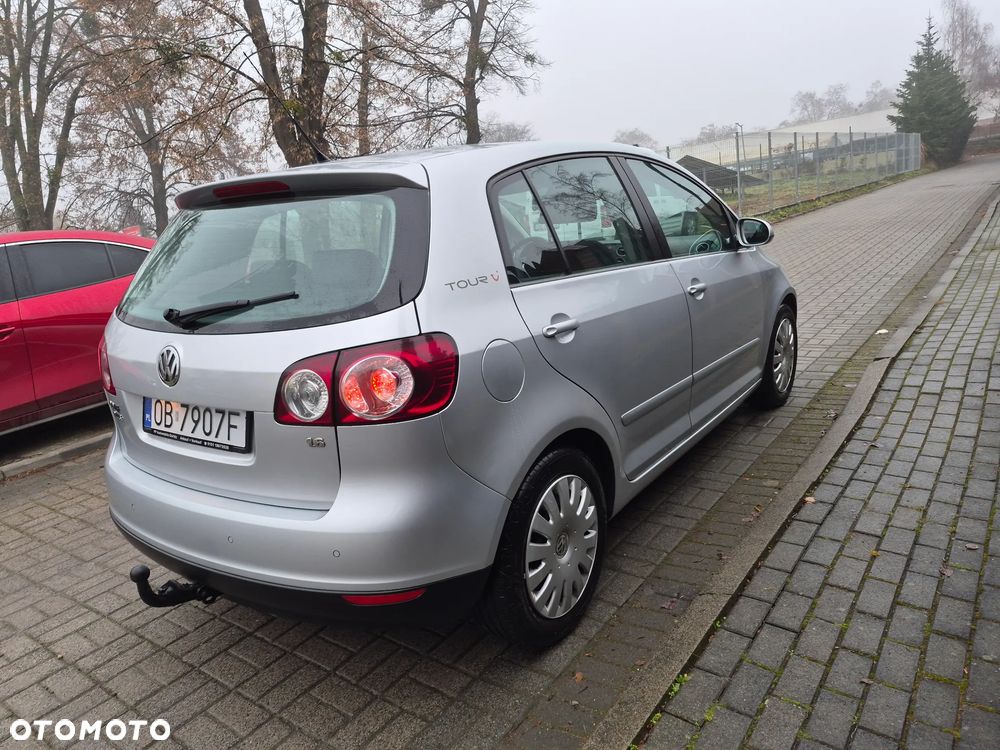 Volkswagen Golf Plus 1.6 Tour Edition - 10