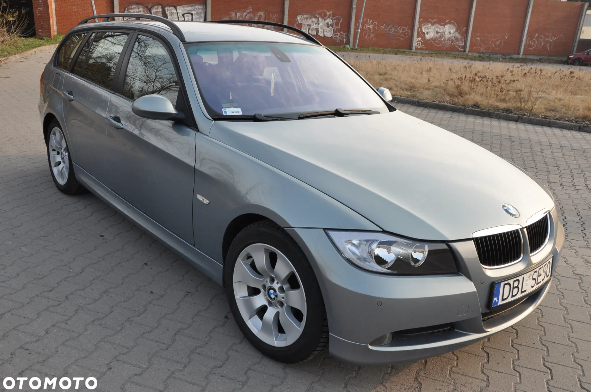 BMW Seria 3 318d - 4